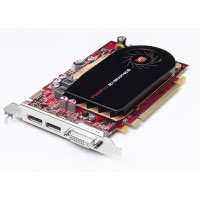 Hp Tarjeta grfica PCIe ATI FirePro V5700 de 512 MB (FY947AA)